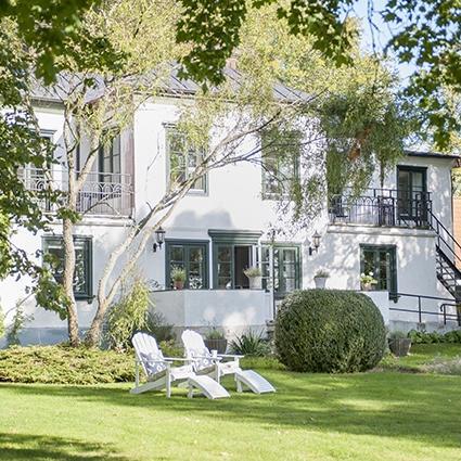 Hallfreda Hotell Endre Extérieur photo